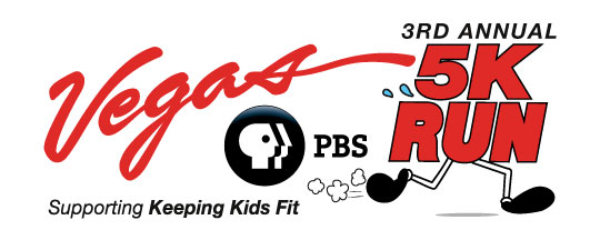 Vegas PBS Keeping Kids Fit 5K Run and 1 Mile Walk