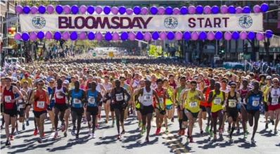 Lilac Bloomsday Run