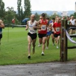 burnham-beeches-half-marathon-leaders-leaving-caldicott-school-2007