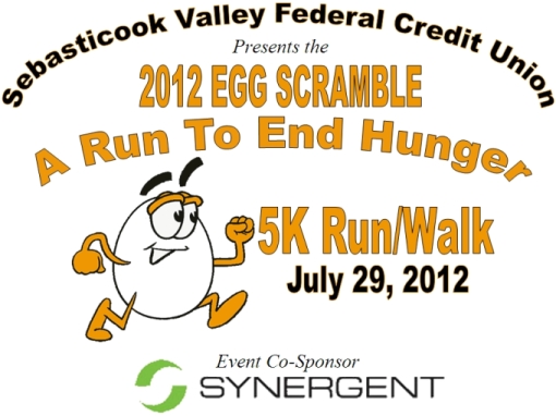 SVFCU's Annual Egg Scramble 5K