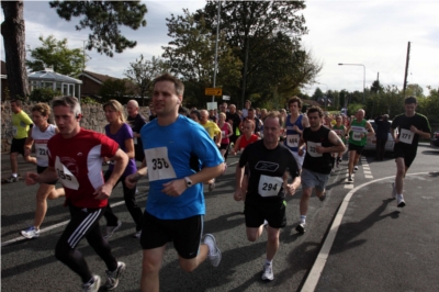 Flintshire 10k 