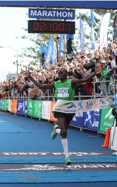2013 Gold Coast Airport Marathon