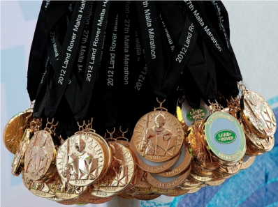 2013 Land Rover Malta Marathon