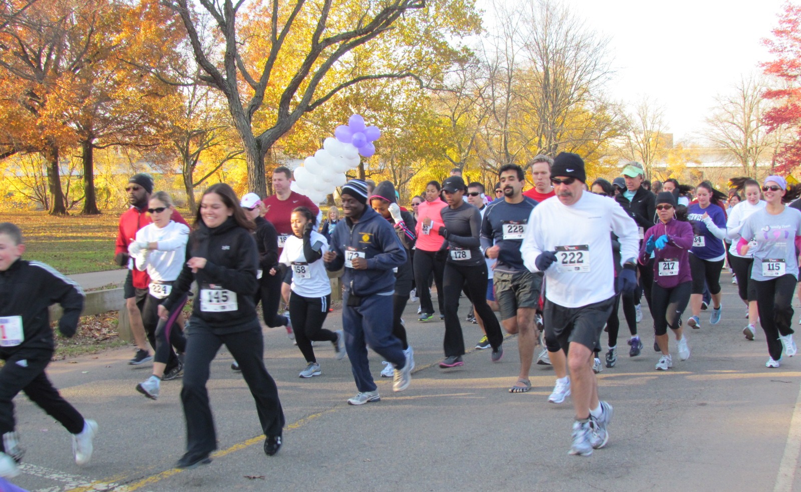 March of Dimes 5k for Healthy Babies & Kid's Race