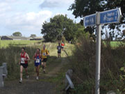 Marriott's Way 10k