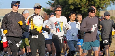 Meridian Marathon, Leo Run to Remember