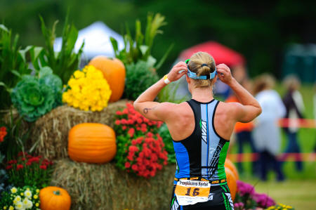 Pumpkinman Triathlon Festival