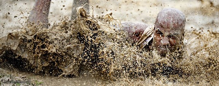 Racing Humans