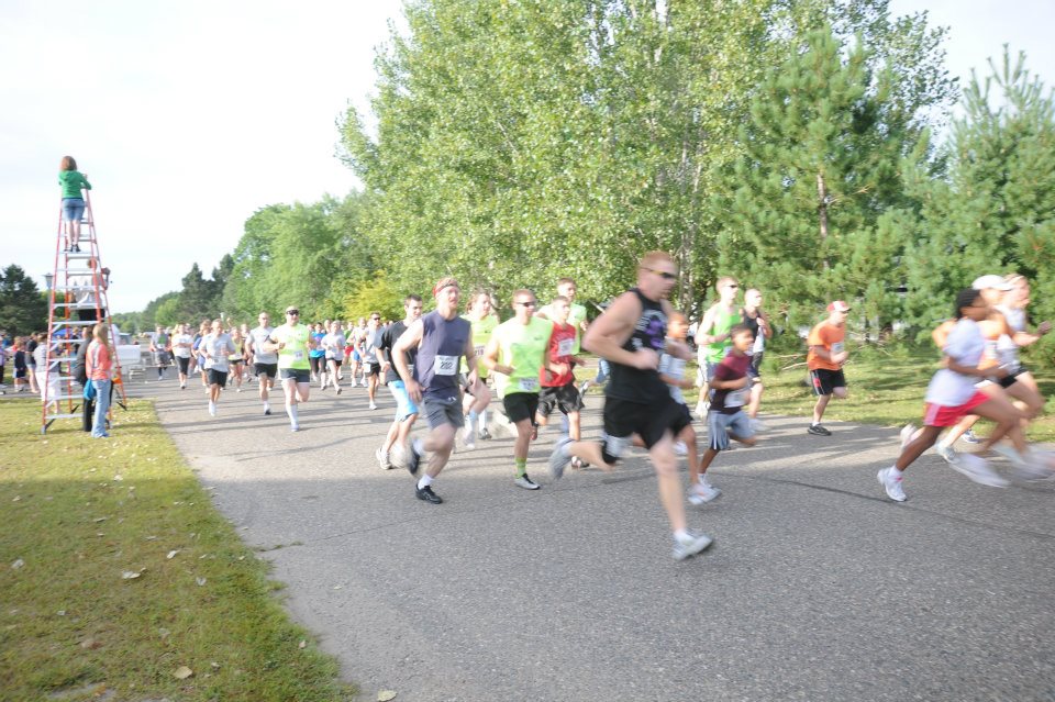 Railroad Days Dash