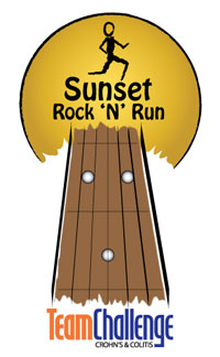 Sunset Rock 'n' Run