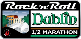 Rock'n'Roll Dublin Half Marathon