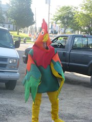 4th Annual Honduran Rooster 5K Run and Fun Walk