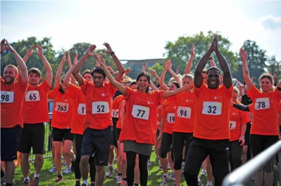 Starfish Breakfast 5K Run