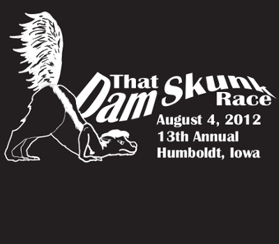 That Dam/Skunk Race