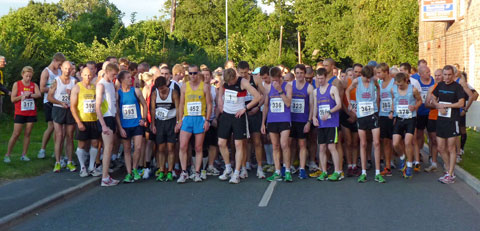 Urenco Capenhurst 5K