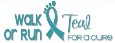 Teal for a Cure 5k