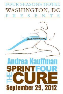 Four Seasons 32nd Annual Sprint Four The Cure