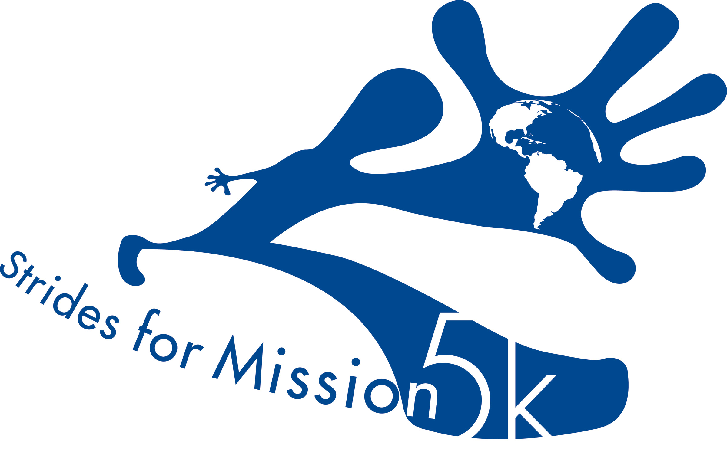 Strides for Mission 5k