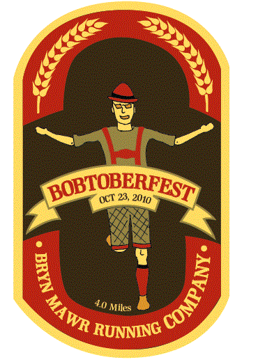 Bobtoberfest 4 Mile Run/Walk