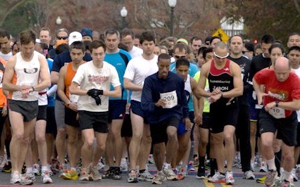 National Capital 5K Run/Walk for Hydrocephalus