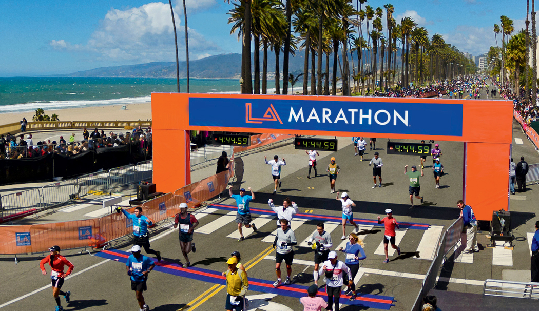 LA Marathon