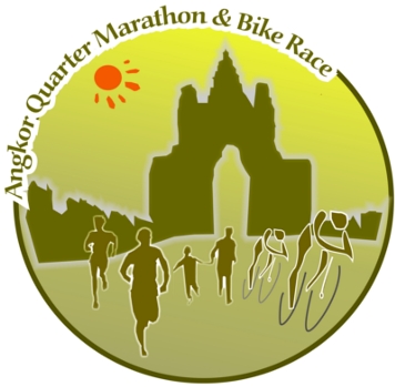 Angkor Quarter Marathon & Bike Race
