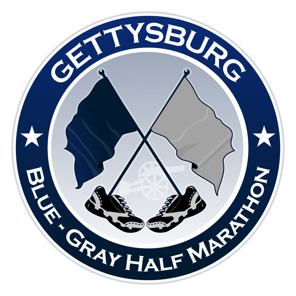 Gettysburg Blue-Gray 1/2 Marathon
