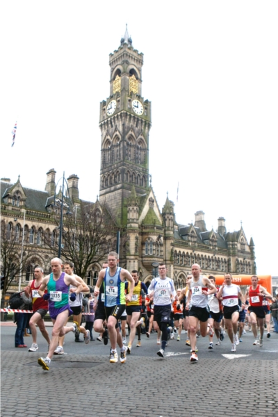 Epilepsy Action Bradford 10k