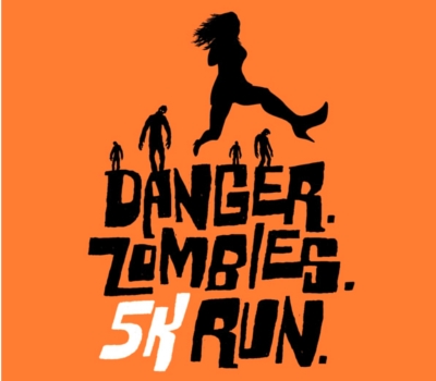 Danger! Zombies Run 5k