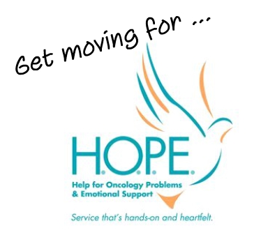 Get Moving for H.O.P.E.