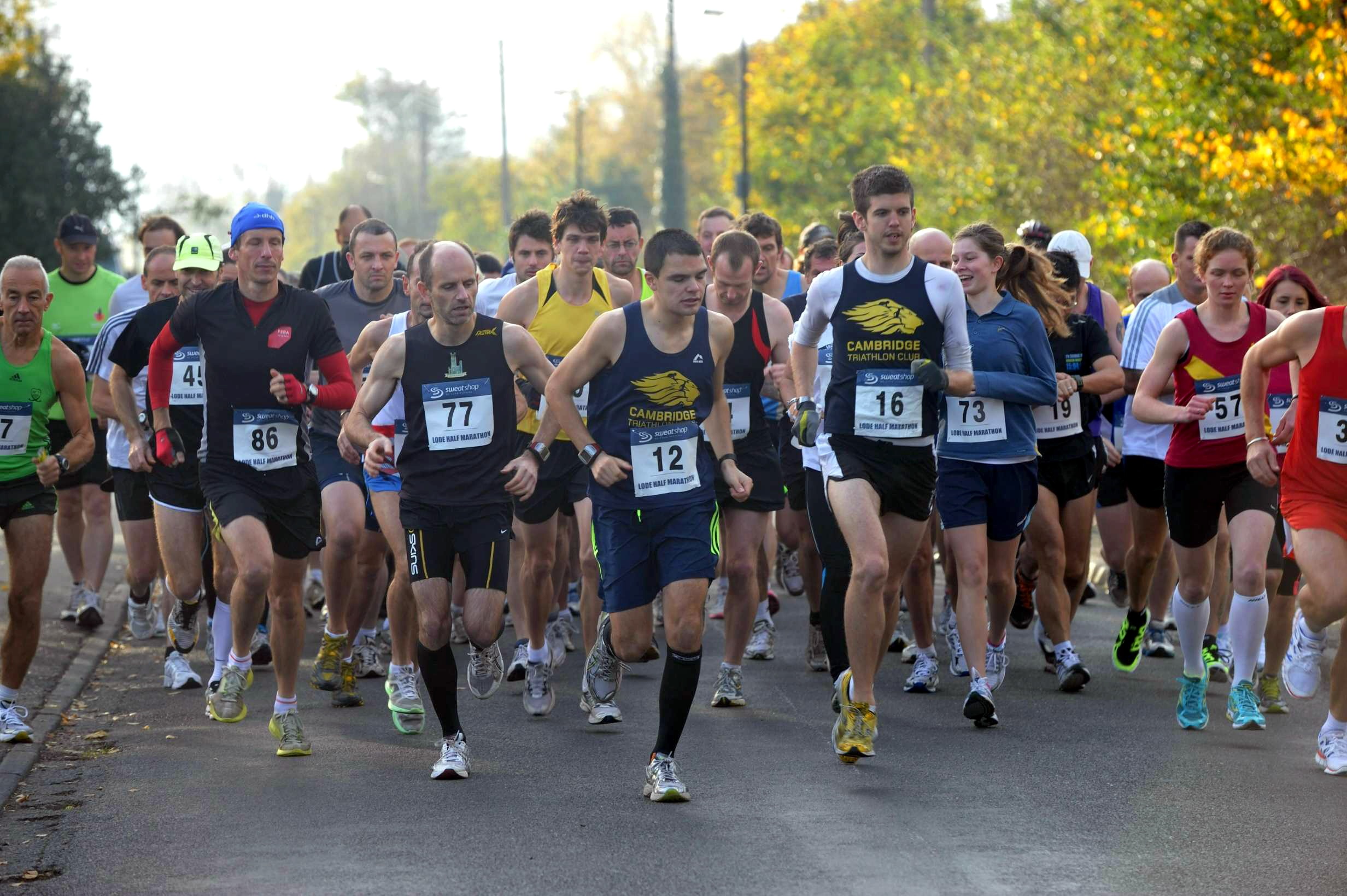 Lode Half Marathon