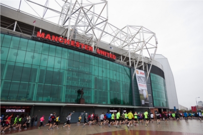 Greater Manchester Marathon