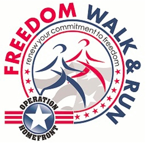 Operation Homefront 5k Race & Freedom Walk