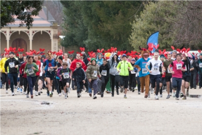 Epilepsy Action Reindeer Stampede 