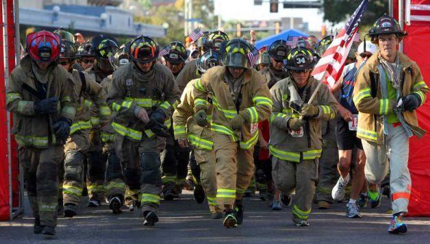 Stephen Siller Tunnel To Towers 5k