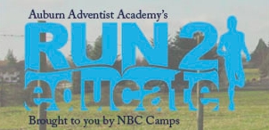 Auburn Adventist Academy's Run2Educate