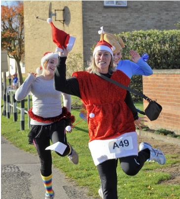 Ely Festive 5K
