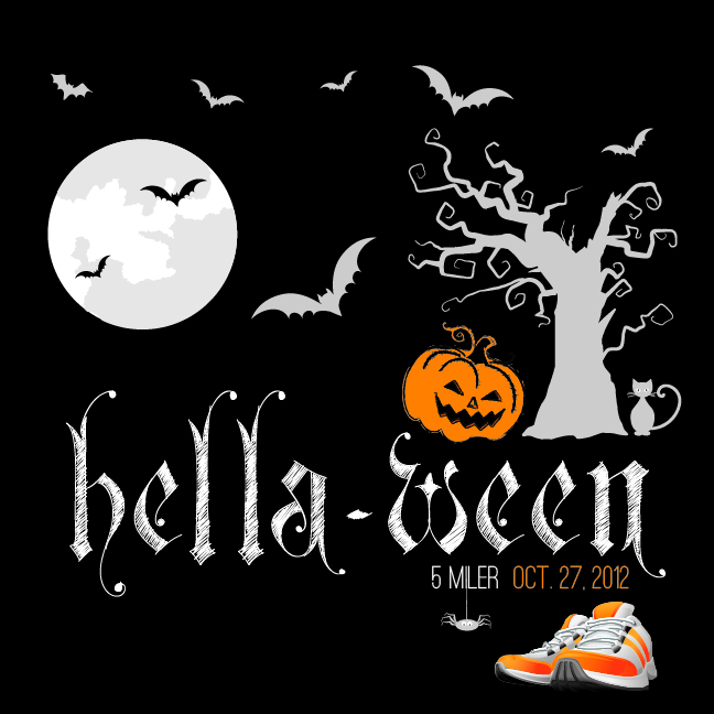 Hella-Ween 5-Miler