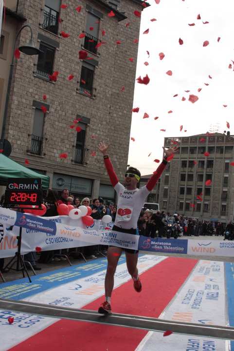 Maratona di San Valentino