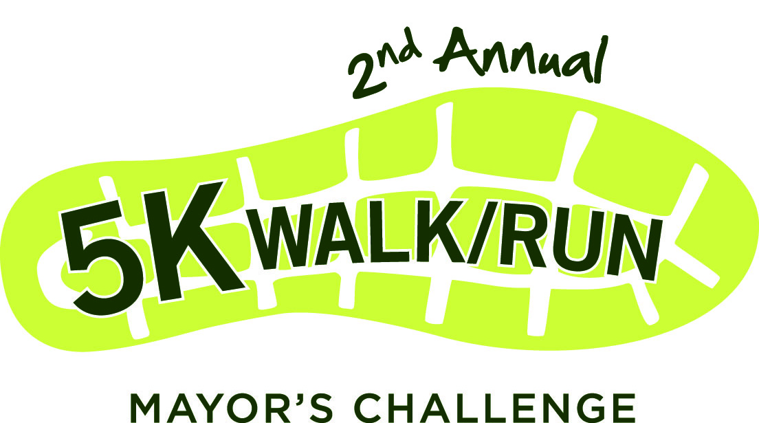 Mayor's Challenge 5K and Kids Fun Run