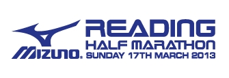 Mizuno Reading Half Marathon