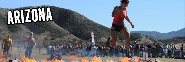 Arizona Spartan Sprint