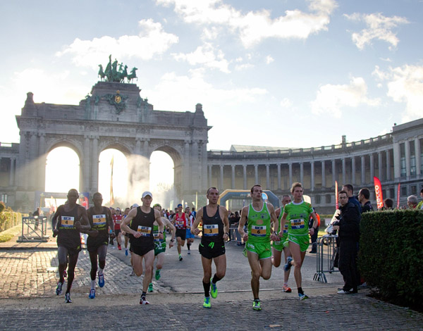 Brussels Marathon & Half Marathon