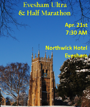 Evesham Half Marathon