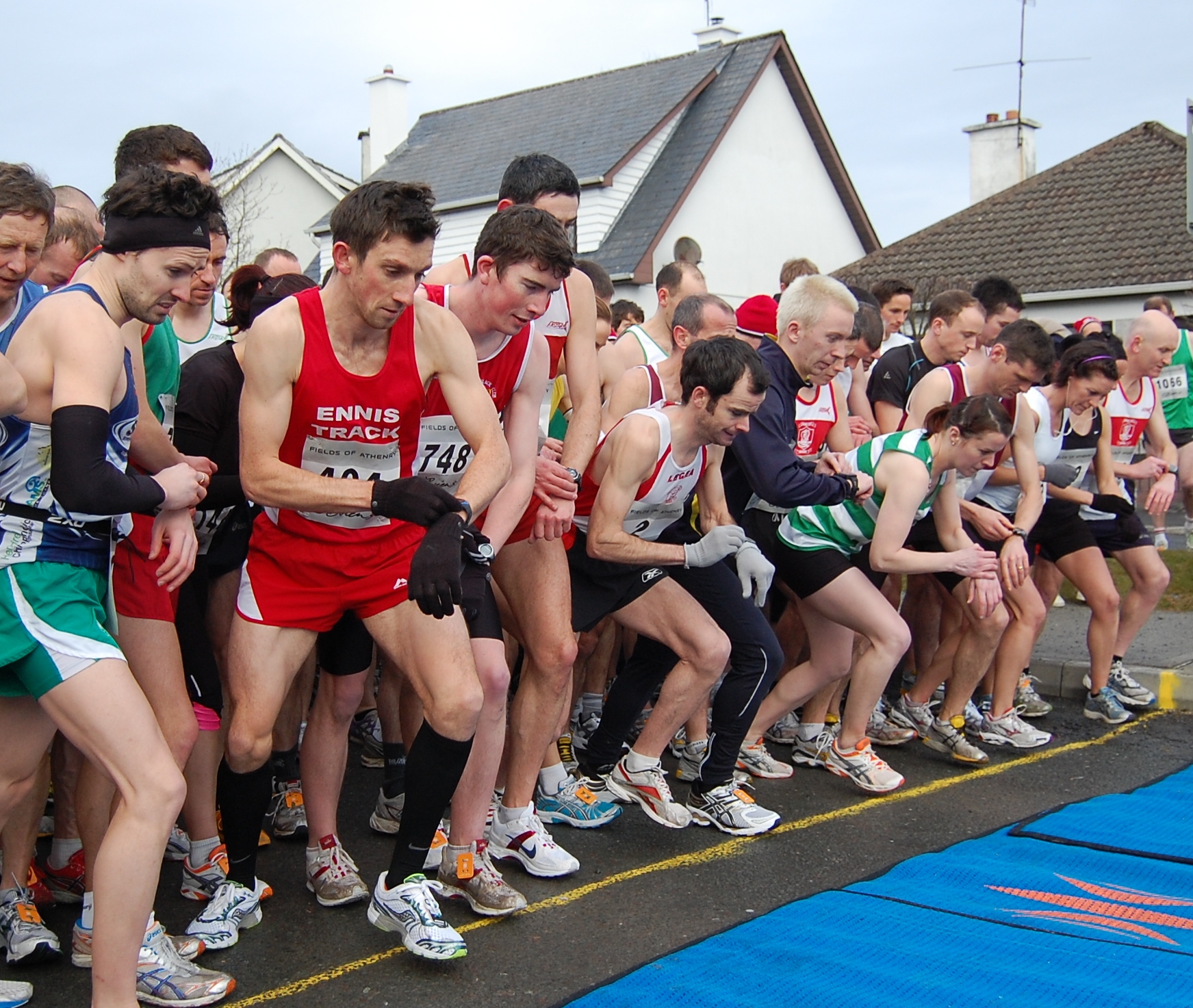 Fields of Athenry 10k