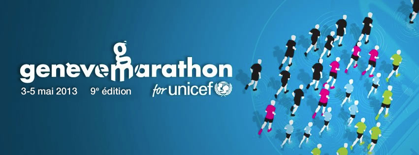 Geneva Marathon for Unicef