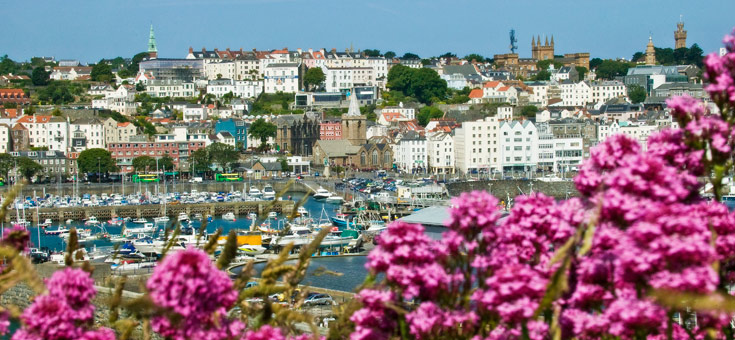 Guernsey Waterfront Marathon