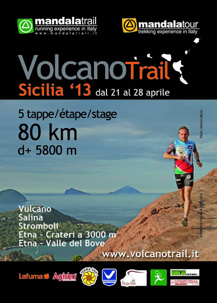 Lafuma Volcano Trail