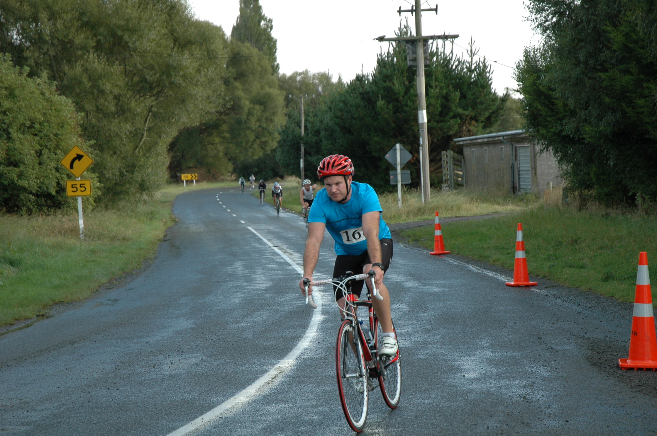 North Canterbury Triathlon