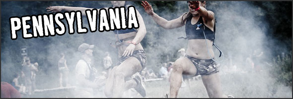 Pennslyvania Spartan Sprint